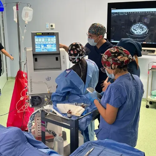 Cirujano de Esófago en Cuauhtémoc CDMX Cerca de Mí